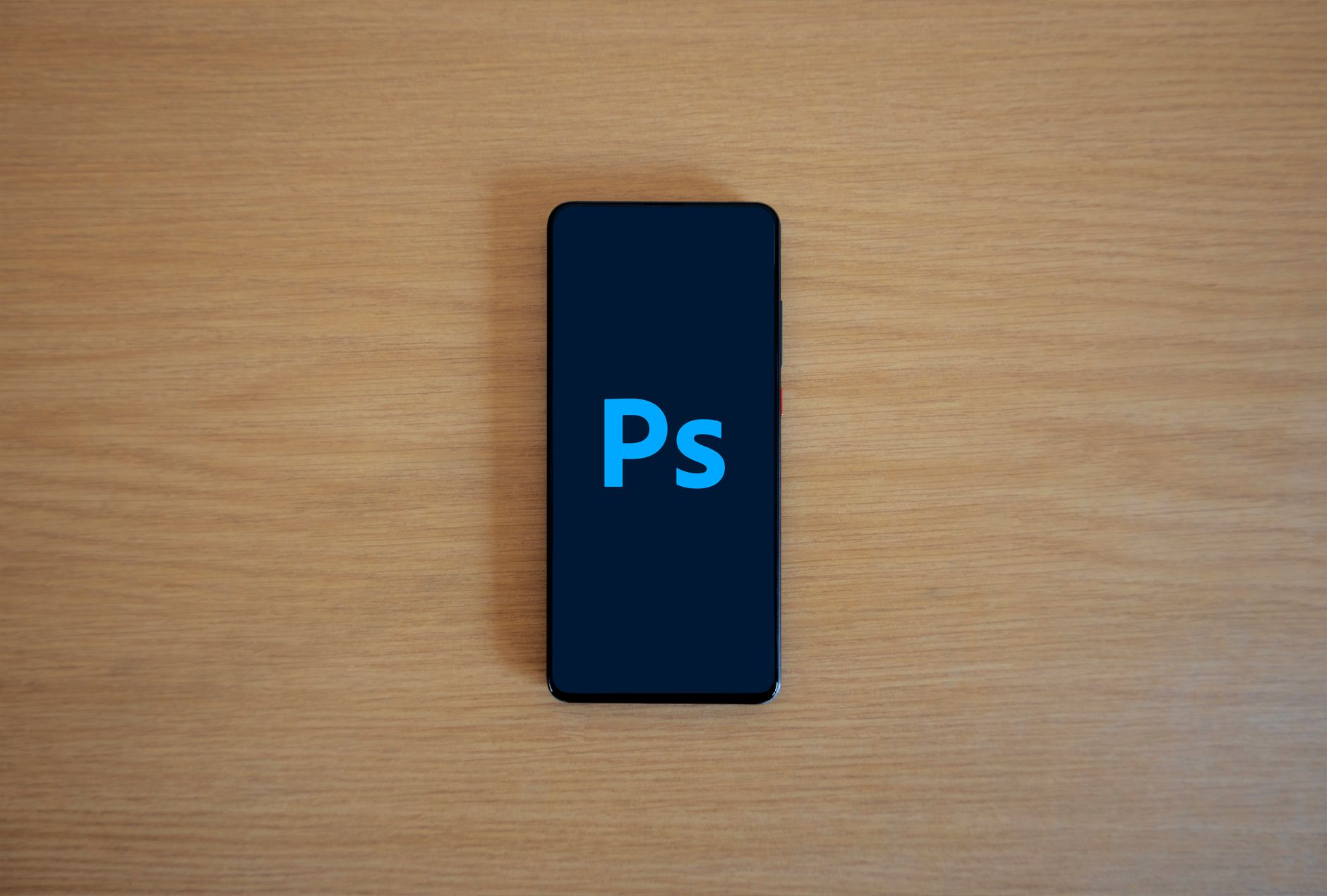 a computer screen showing a photo editing workspace where an object is being removed with Photoshop Generative Fill